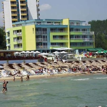 Hotel Perun Neszebar Kültér fotó