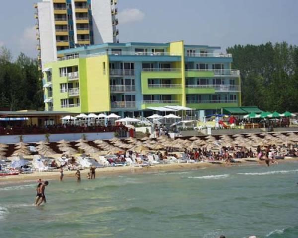 Hotel Perun Neszebar Kültér fotó