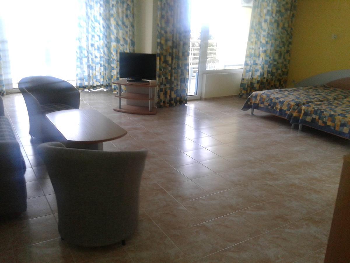 Hotel Perun Neszebar Kültér fotó