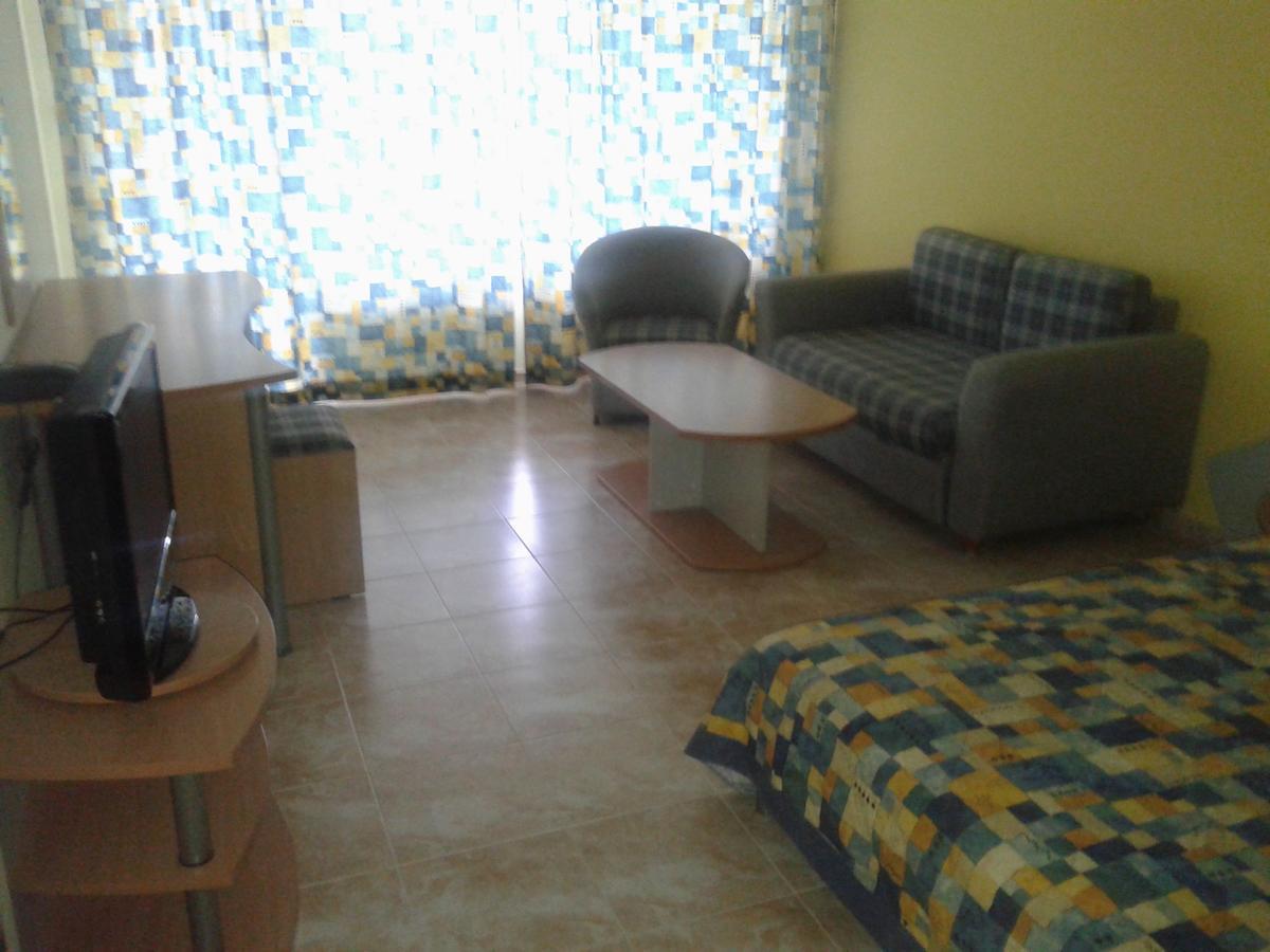 Hotel Perun Neszebar Kültér fotó