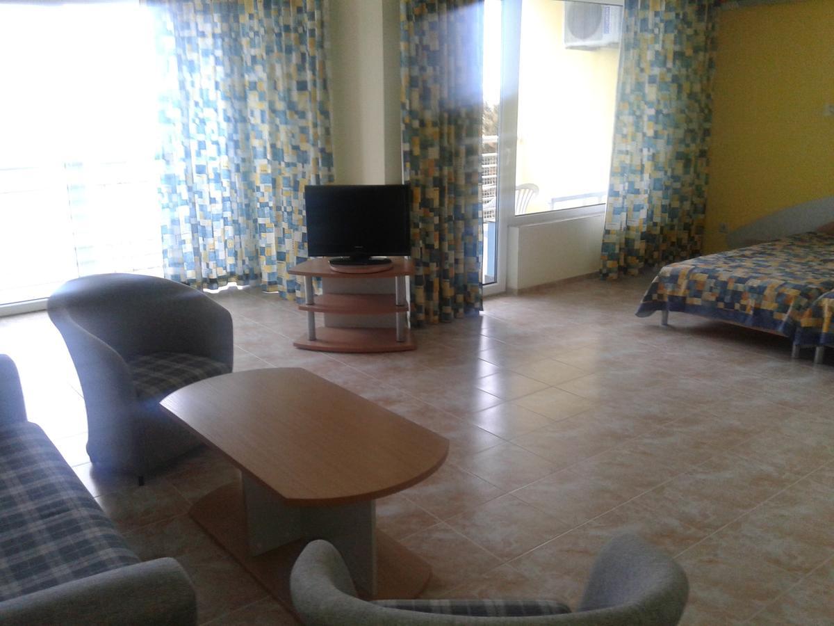 Hotel Perun Neszebar Kültér fotó