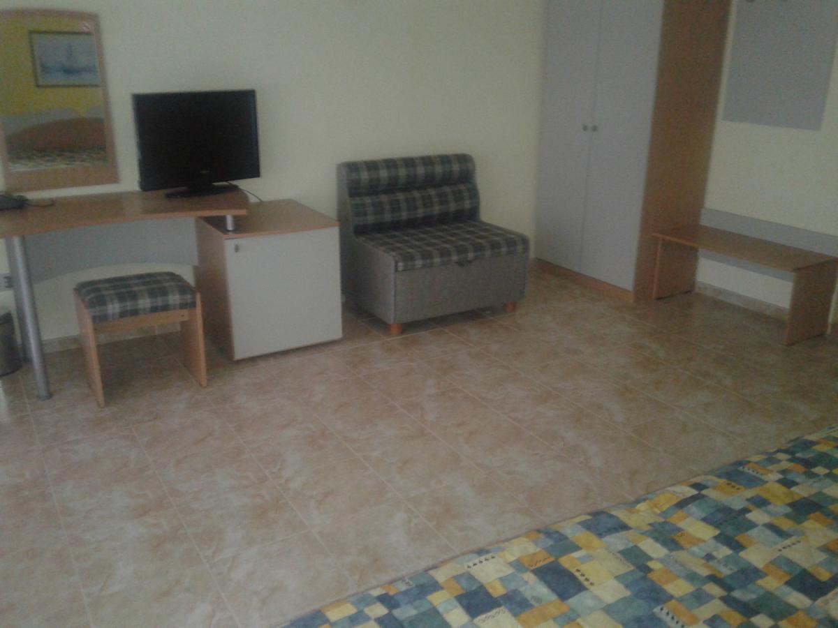 Hotel Perun Neszebar Kültér fotó