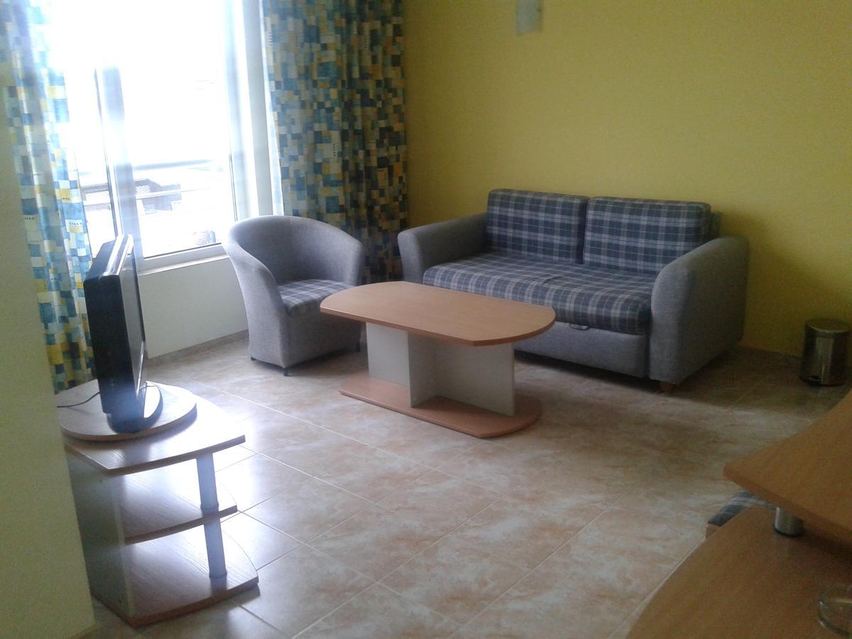 Hotel Perun Neszebar Kültér fotó