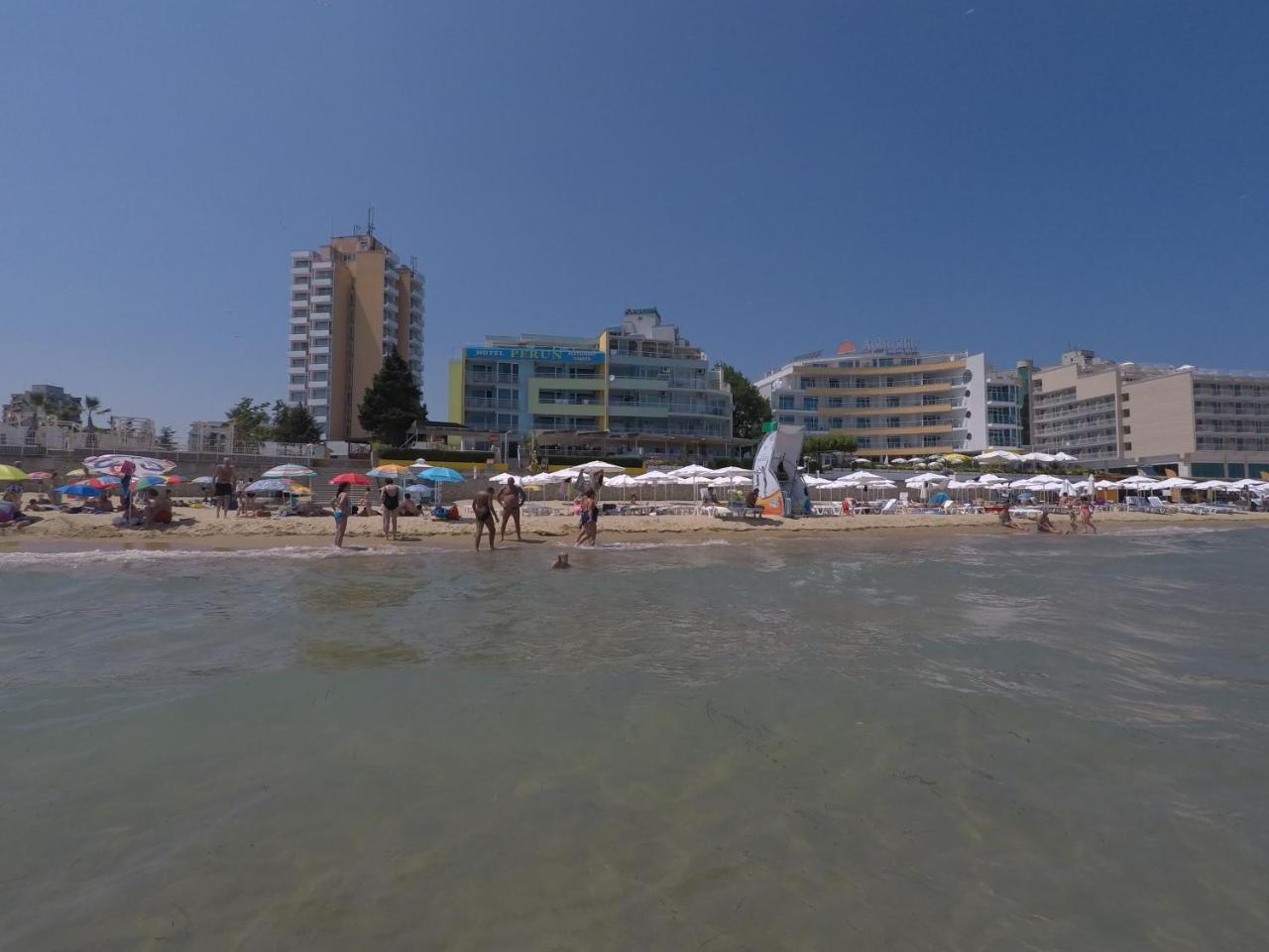 Hotel Perun Neszebar Kültér fotó