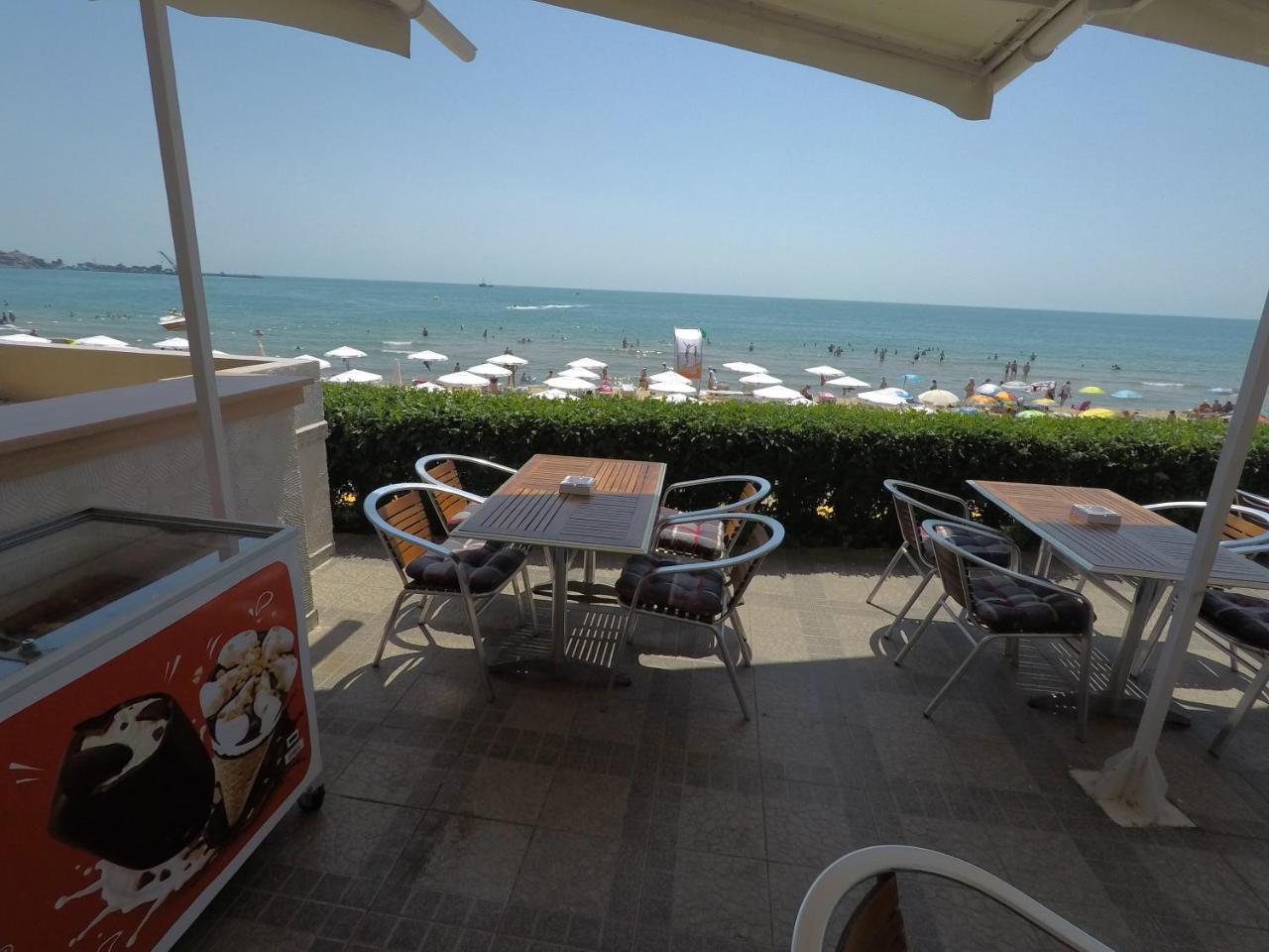 Hotel Perun Neszebar Kültér fotó